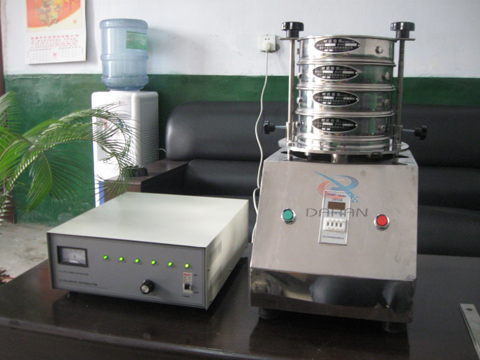 超声波试验筛机